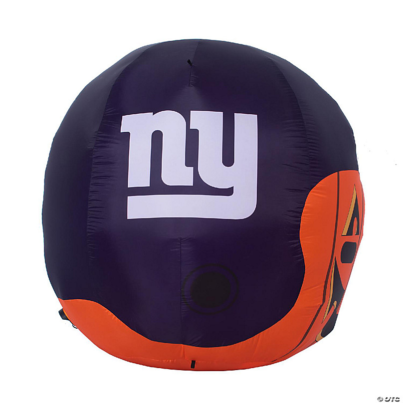 Halloween Pumpkin New York Giants NFL