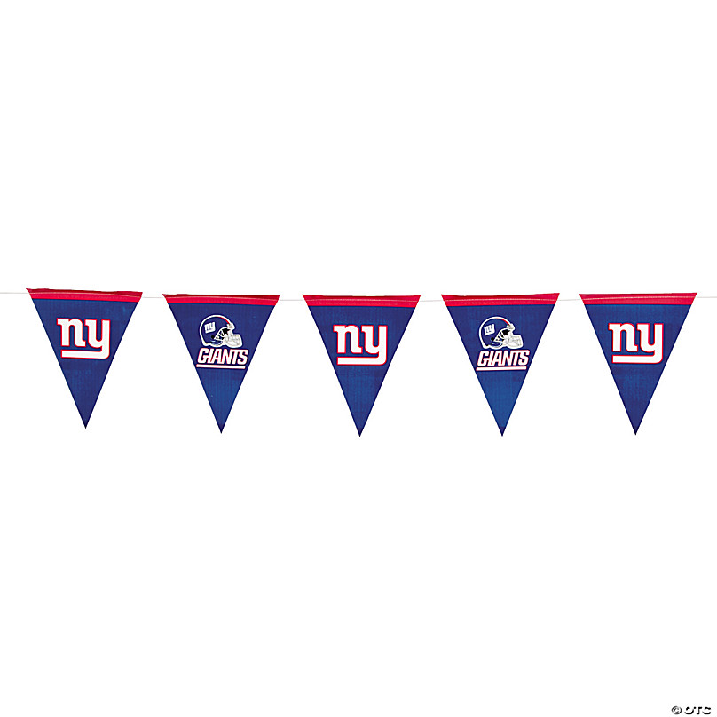 New York Giants Vertical Pennant