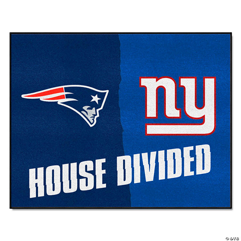 NFL - New York Giants Roundel Mat