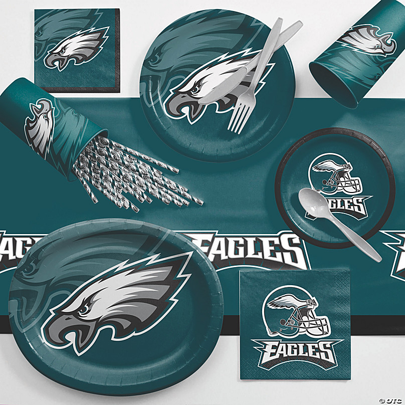 NFL Philadelphia Eagles Logo Series 31.5 x 12 Desk Pad