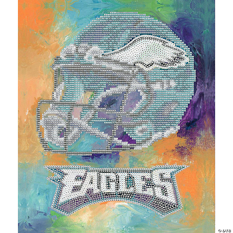 Diamond Art Intermediate NFL Philadelphia Eagles Kit