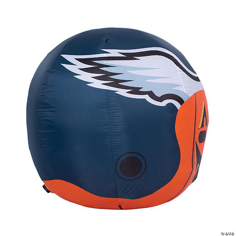 Philadelphia Eagles Team Pride Inflatable Jack-O'-Helmet, 4 ft - Smith's  Food and Drug