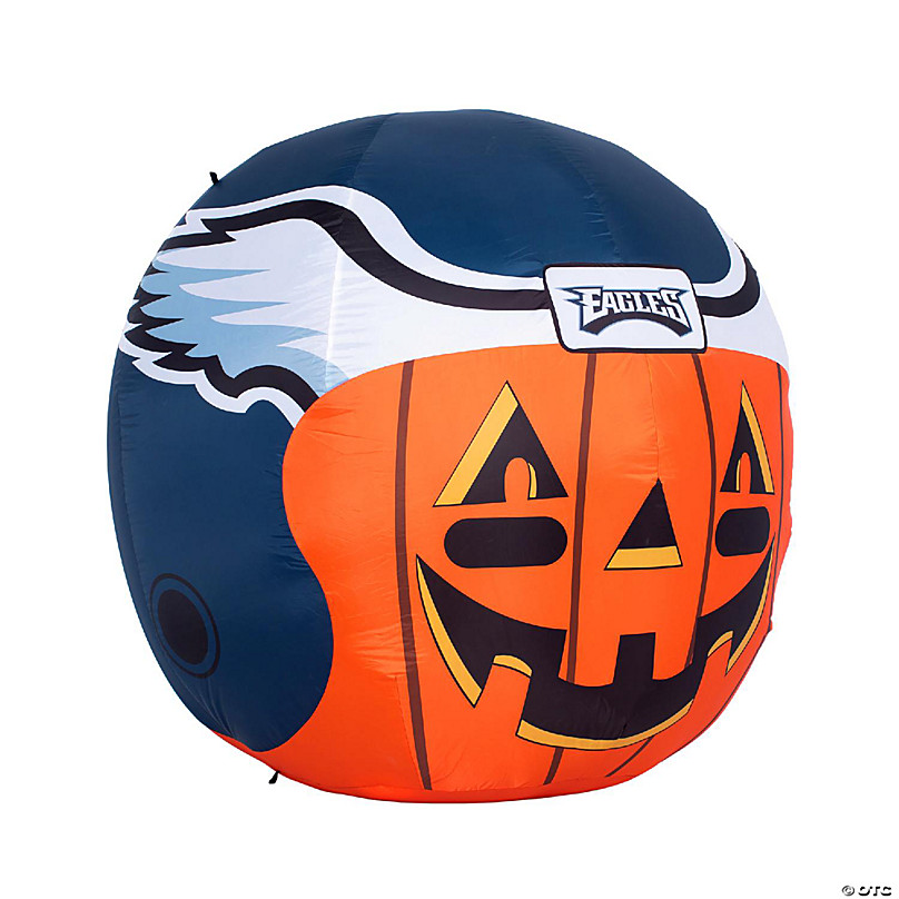 NFL Philadelphia Eagles Horror Movie Character Halloween Tropical