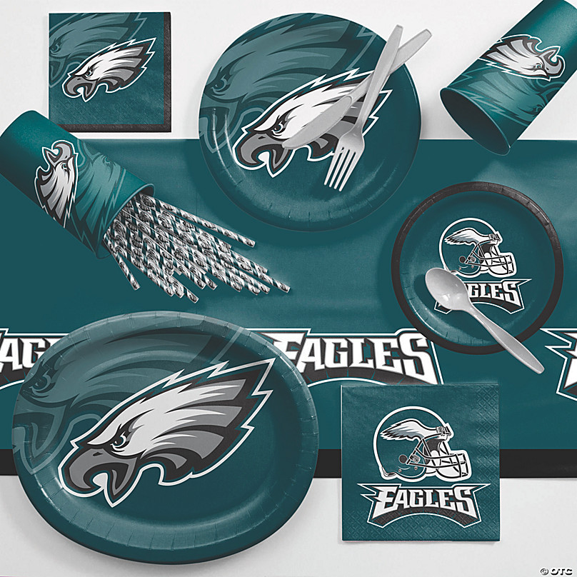 Philadelphia Eagles Toilet Paper Eagles Embroidered Paper 