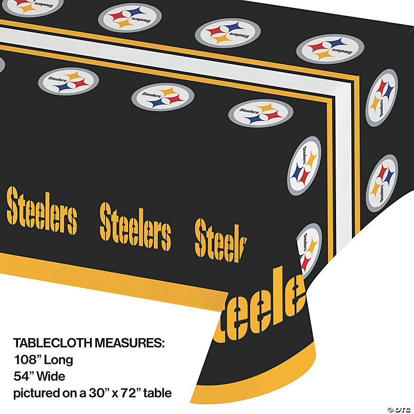 Pittsburgh Steelers Collection Plastic Party Cups 