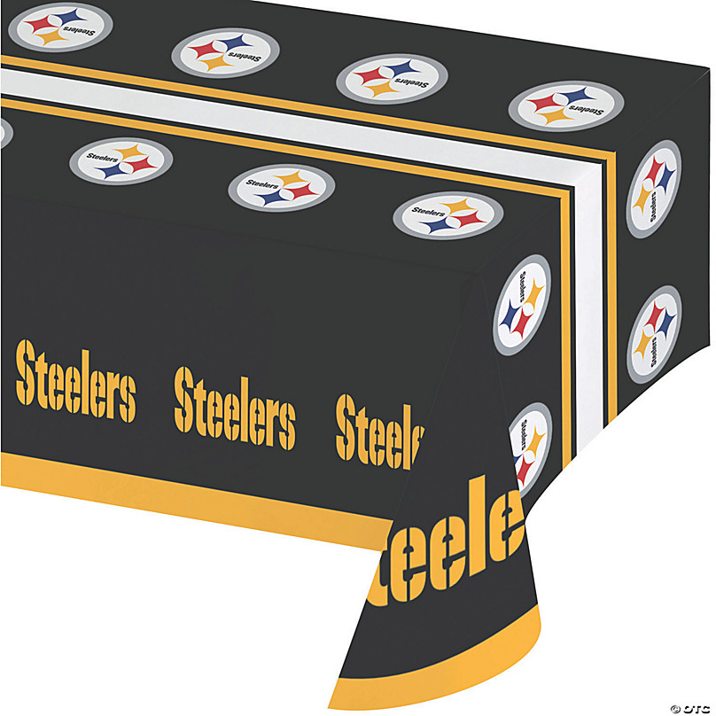 Pittsburgh Steelers Party Supplies & Furniture