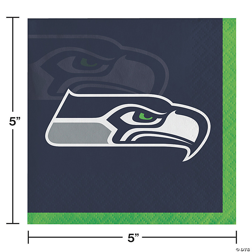 Lids Seattle Seahawks Trading Card 50-Count Set