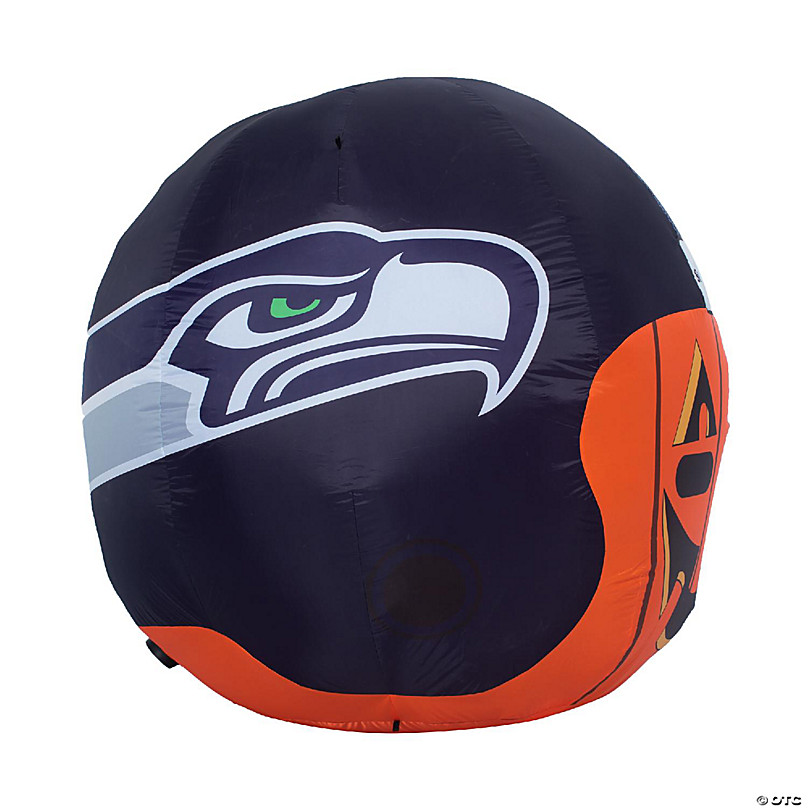 Seattle Seahawks Christmas Inflatables at