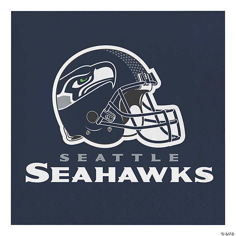 NFL Seattle Seahawks Souvenir Cups, 8 Count