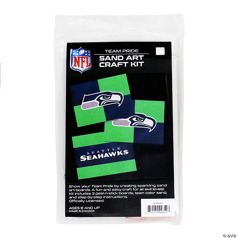 Officially Licensed NFL Seattle Seahawks Logo Series Cutting Board