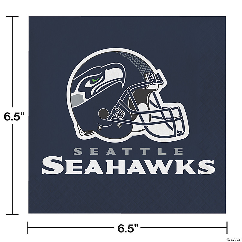 Seattle Seahawks Mini Rubber Football