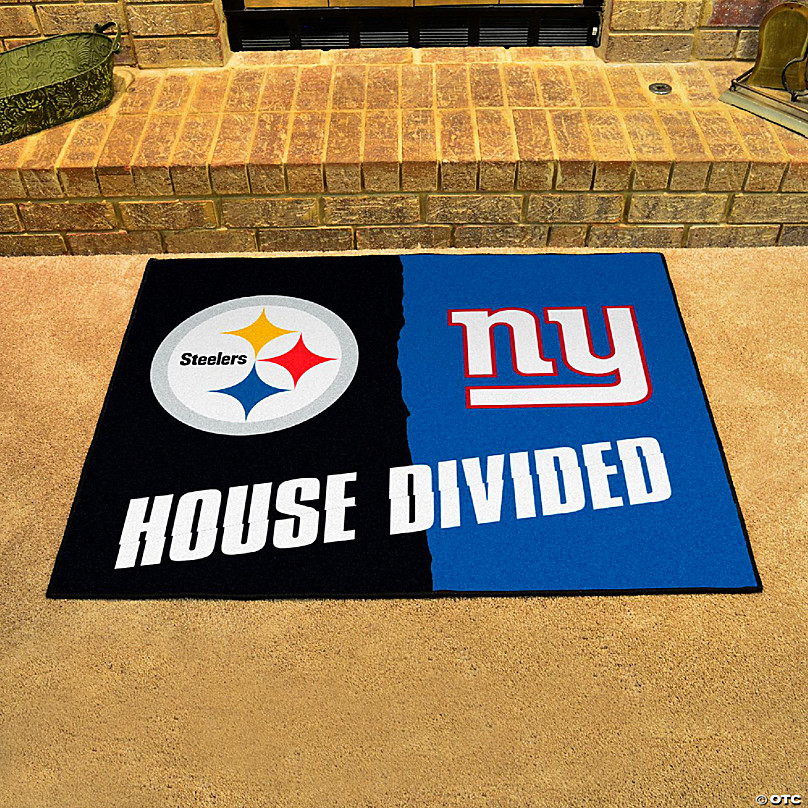 Pittsburgh steelers nfl living room rug nfl rug floor decor