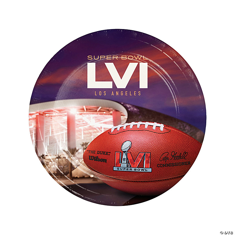 Super Bowl LVI Logo Revealed – SportsLogos.Net News