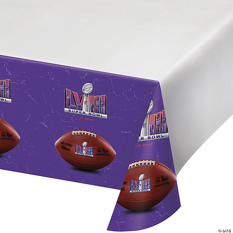 7 in. Super Bowl LIII Plates (2-Pack)