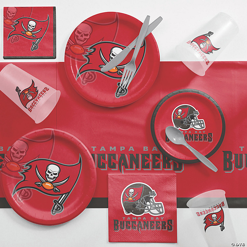 Tampa Bay Buccaneers Jumbo Balloon Football Jersey Foil 