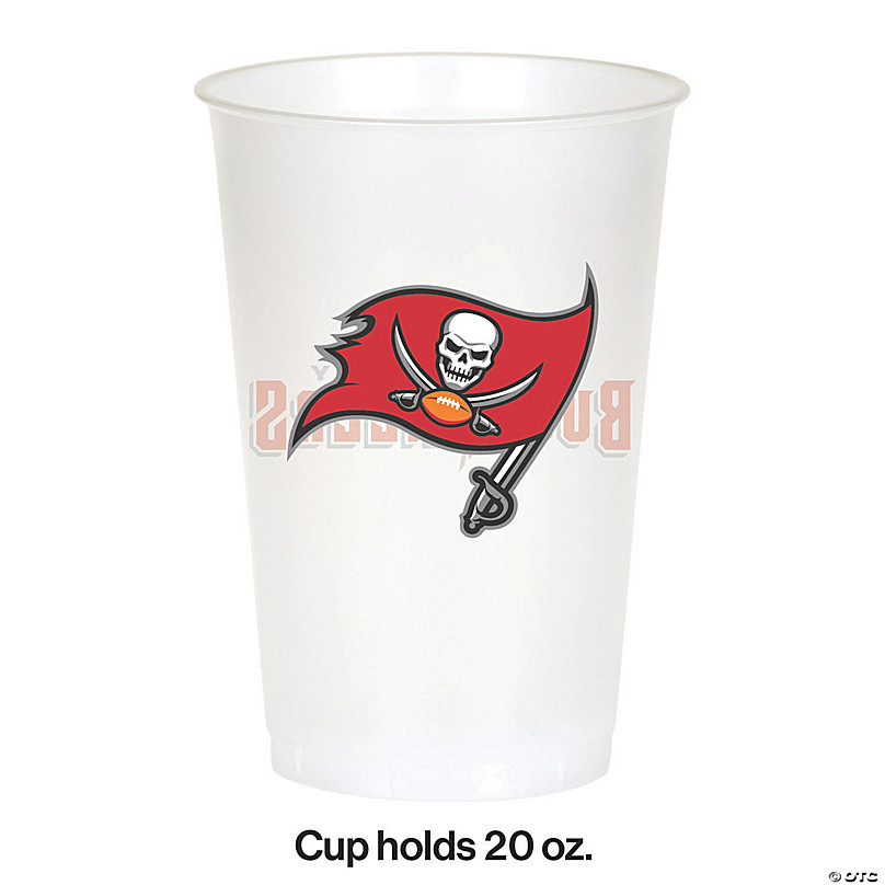 Creative Converting Dallas Cowboys Plastic Cups, 24 ct