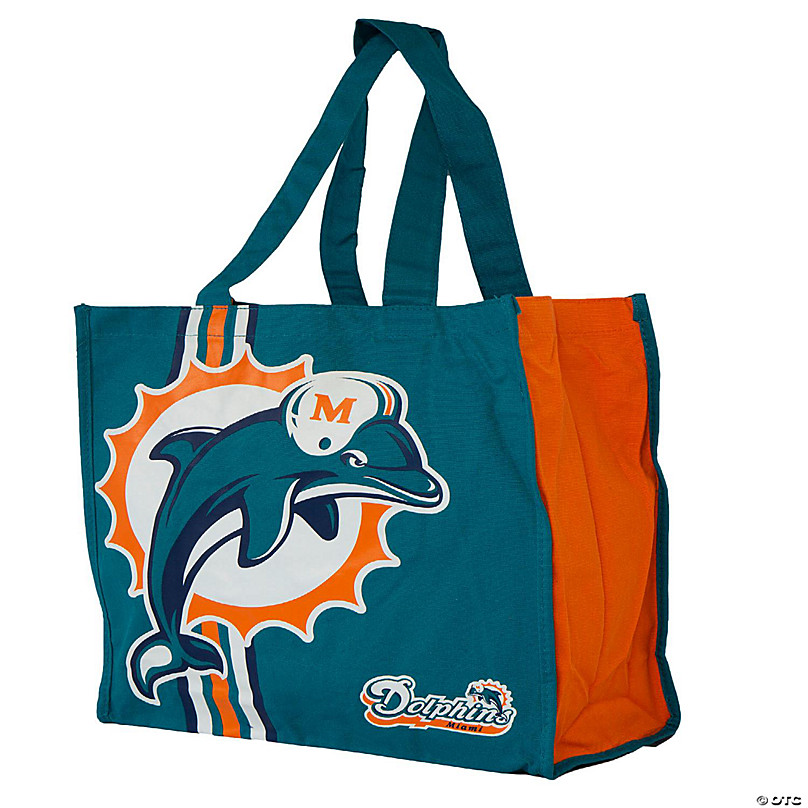 Miami Dolphins Favor Bags, 8ct