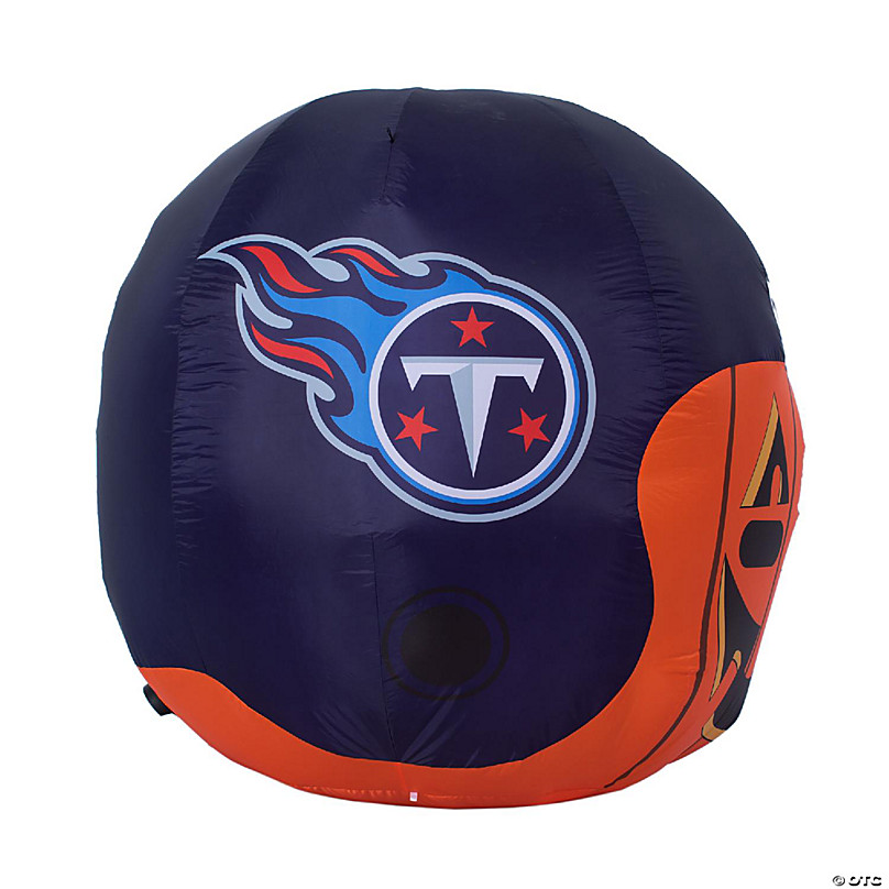 Lids Tennessee Titans 4' x 4' Inflatable Helmet