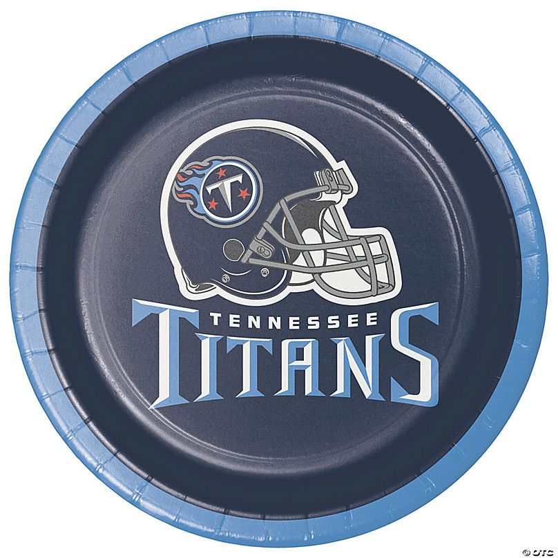 Mayflower Products Tennessee Titans Football Party Supplies This