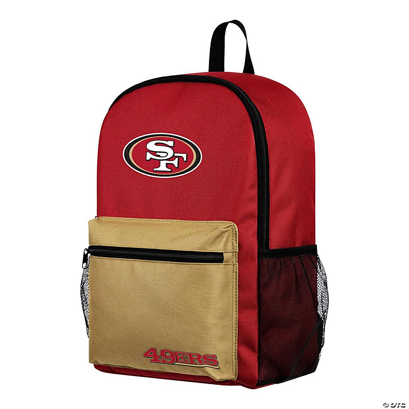 FOCO San Francisco 49ers Double Compartment Cooler Lunch Box