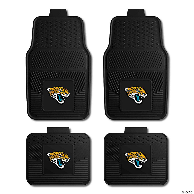 https://s7.orientaltrading.com/is/image/OrientalTrading/FXBanner_808/nfl-vinyl-car-mat-set-4pc-jacksonville-jaguars~14425750.jpg