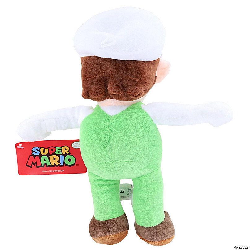 Nintendo Mario and Luigi 2 Plush Doll Set 8.5 inches