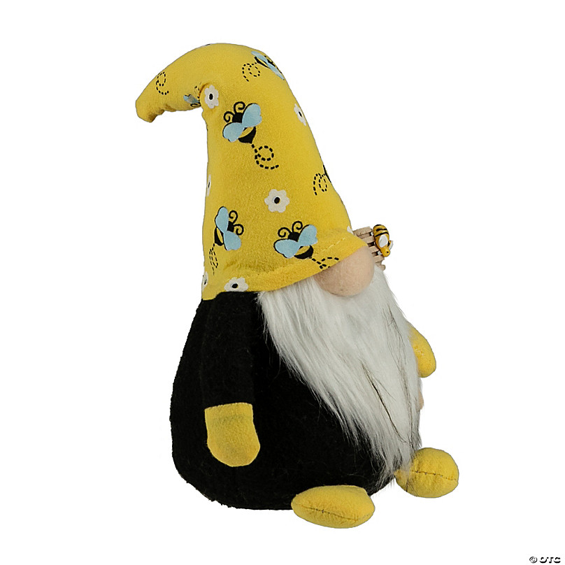 Northlight 17 Bumblebee Boy Springtime Gnome