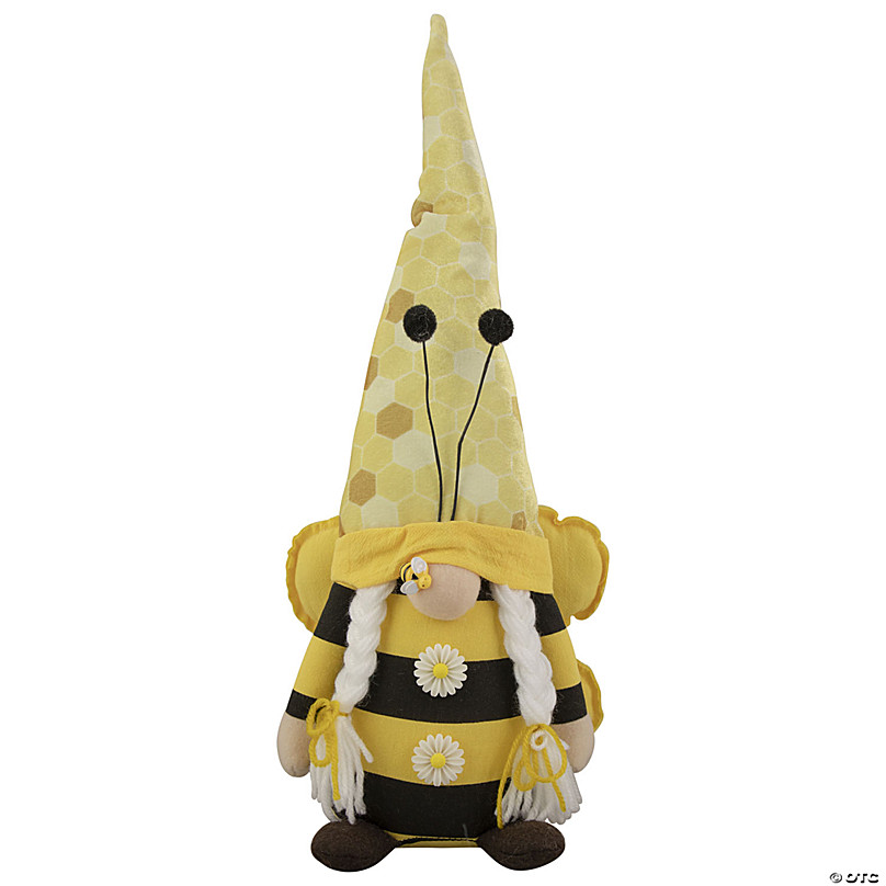 https://s7.orientaltrading.com/is/image/OrientalTrading/FXBanner_808/northlight-17-black-and-yellow-bumblebee-girl-springtime-gnome~14357776.jpg