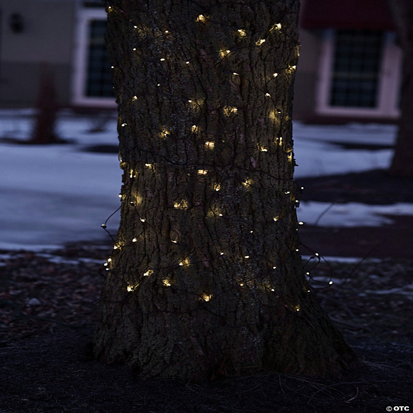 Led Tree Trunk Lights 