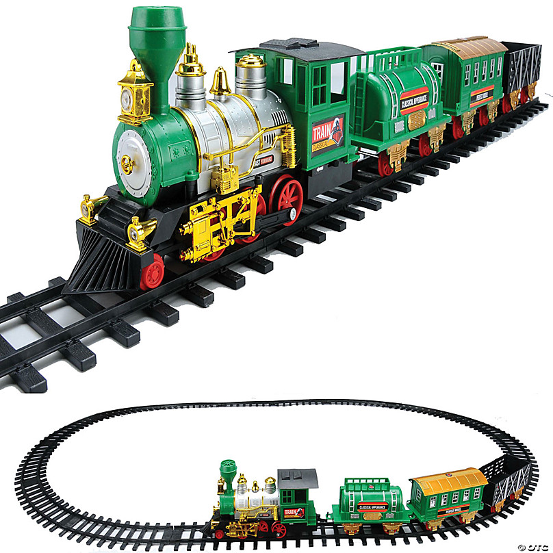 Northlight cheap train set