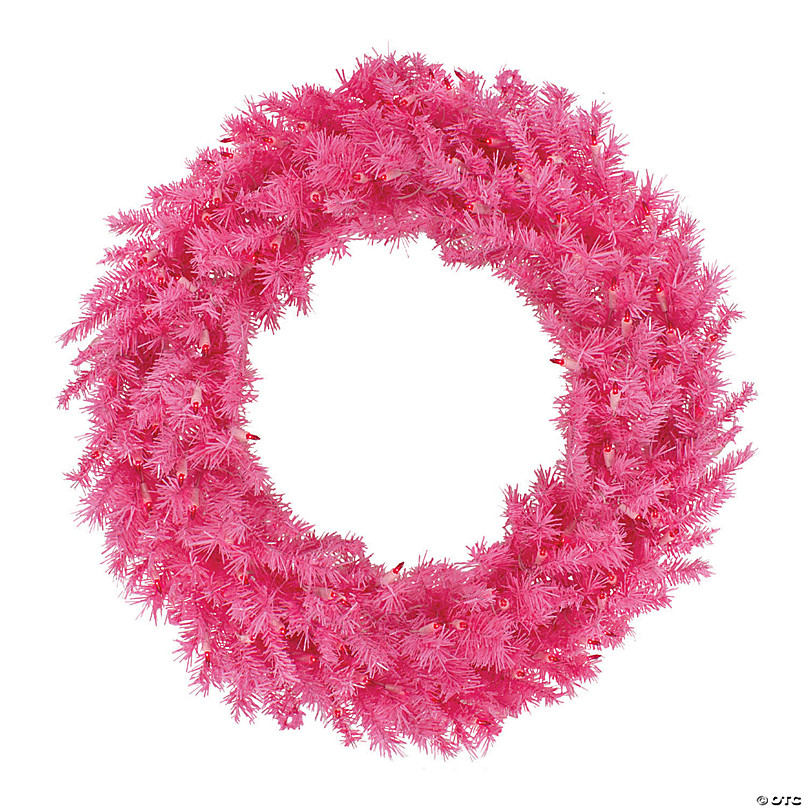 Heart-Shaped Peony Accent Faux Floral Wreath