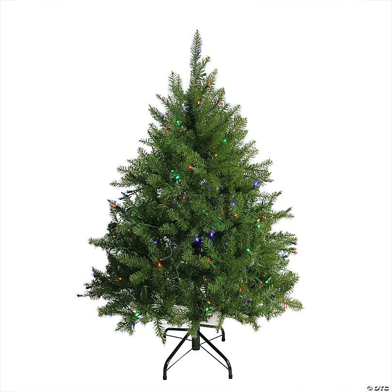 Northlight 11.25 Red And Green Christmas Tree Cut-out With