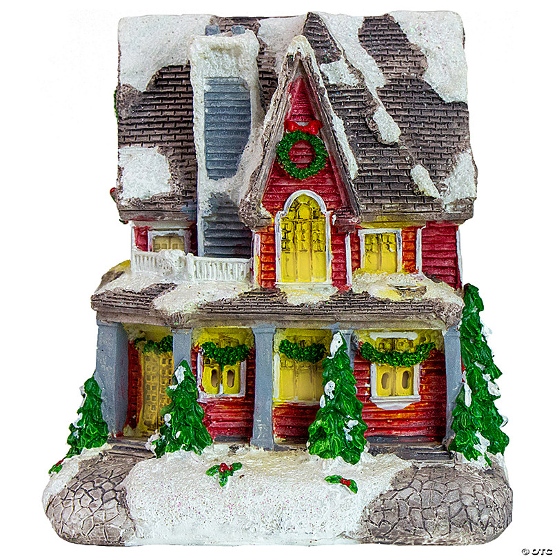 https://s7.orientaltrading.com/is/image/OrientalTrading/FXBanner_808/northlight-5-red-led-lighted-snowy-house-christmas-village-decoration~14308570.jpg