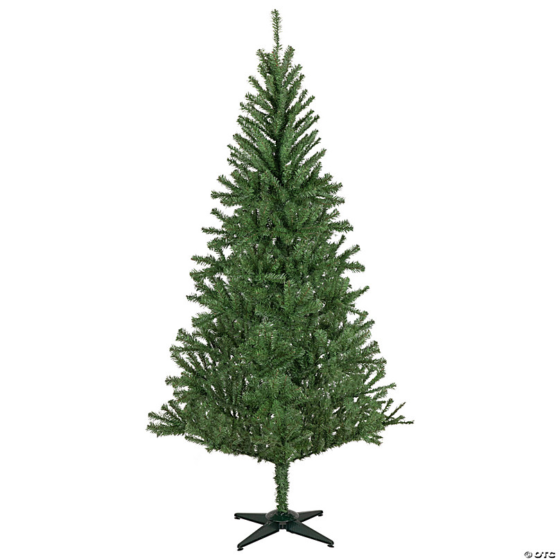 Northlight 4.5' Slim Washington Frasier Fir Artificial Christmas Tree - Unlit