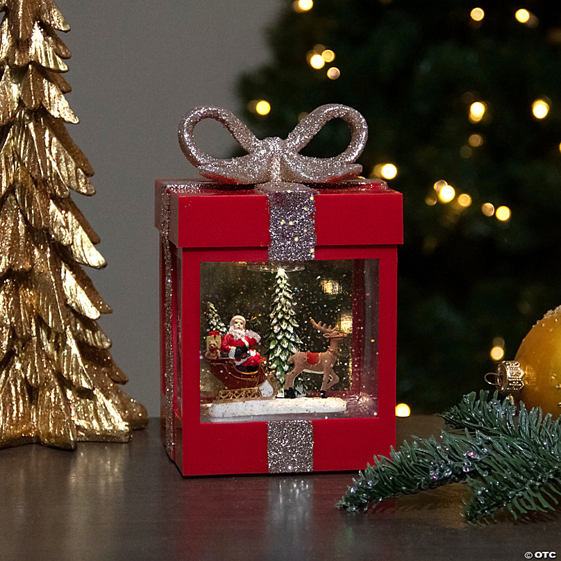 Snow globe / Christmas gifts / Catalogue