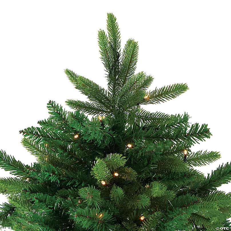 Northlight 9' PreLit Gunnison Pine Artificial Christmas Tree Clear