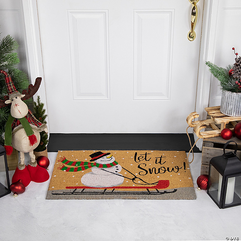 https://s7.orientaltrading.com/is/image/OrientalTrading/FXBanner_808/northlight-natural-coir-rectangular-let-it-snow-christmas-doormat-18-x-30~14309277-a01.jpg