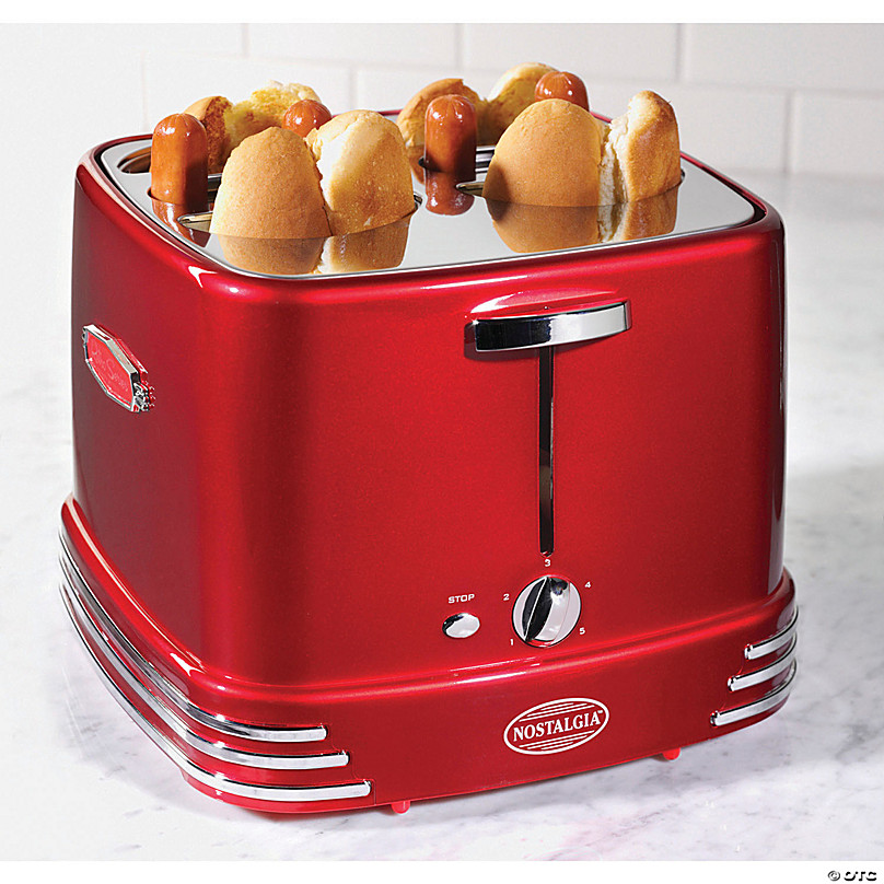 Original Toaster Buns
