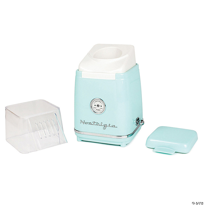 Nostalgia 16 Cup Hot Air Popcorn Maker 