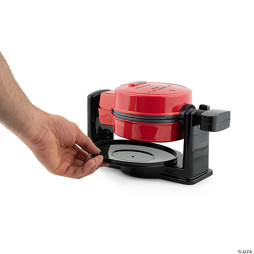 Nostalgia MyMini Sandwich Maker Red Fast Shipping Great Gift, Quick and  Easy !!