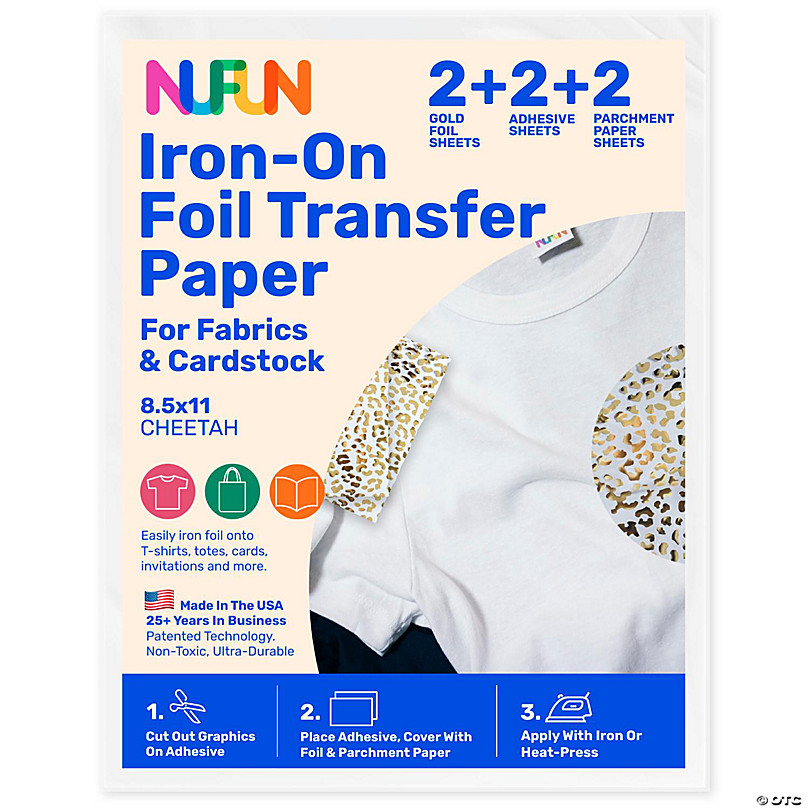InkJet Printable DIY Transfer Puzzle Kit – NuFun Activities