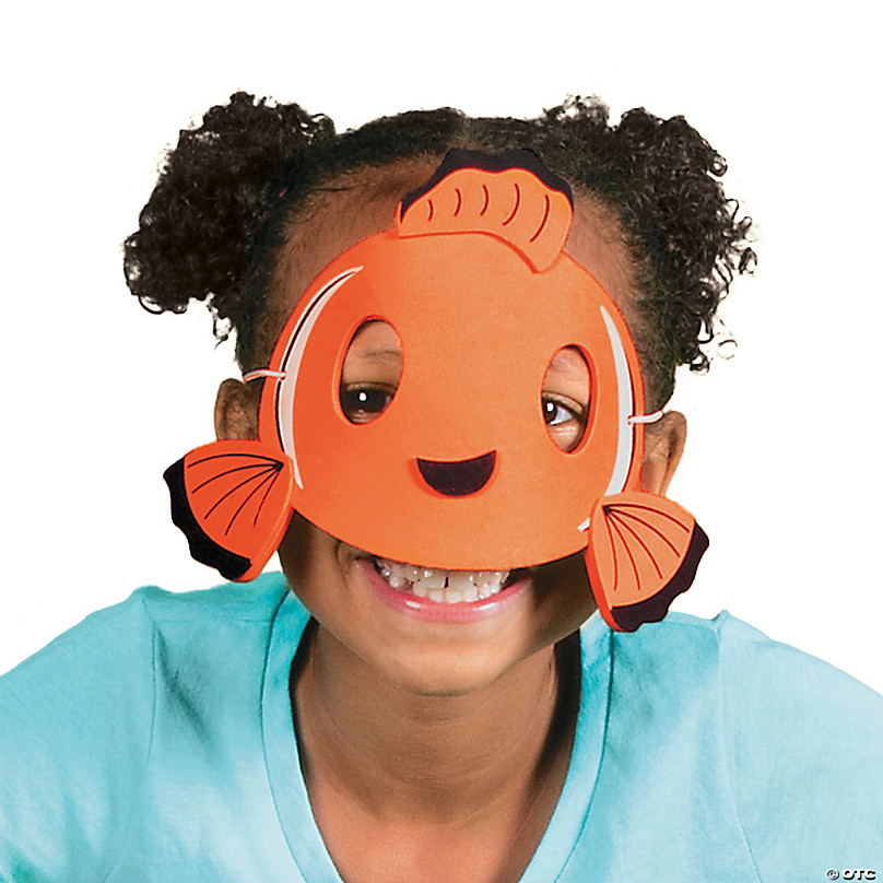 Make-Your-Own Animal Masks  Buy at the Jewish School Supply Company