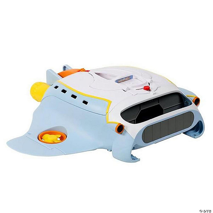 oceanic operetta アシレーヌ マスコット 2019年 Octonauts Above and Beyond: Gup-B and Kwazii - Adventure