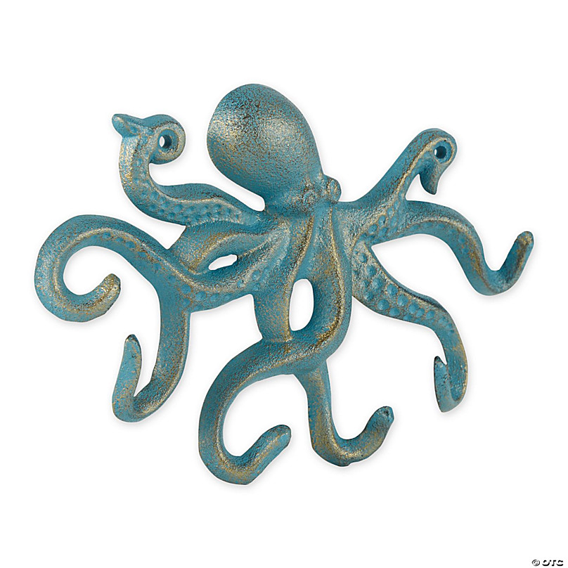 Octopus Wall Hook