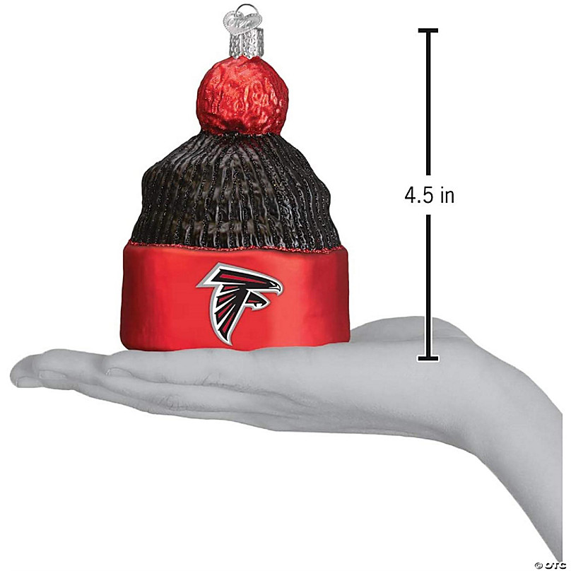 NFL Atlanta Falcons Xmas Tree Decorations Skull Christmas Gift