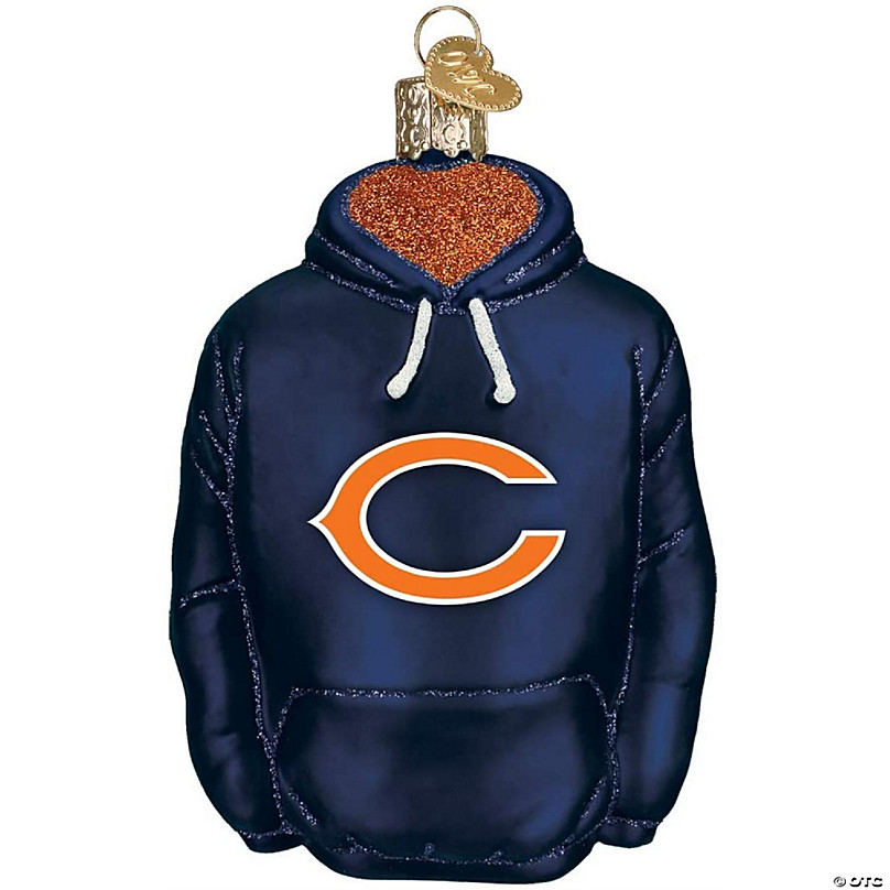 Chicago Bears NFL Large Collectible Ornament