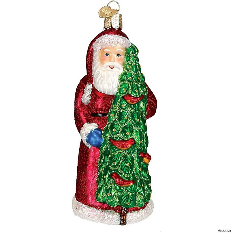 Northlight 3.75 Mulled Wine Glass Christmas Ornament