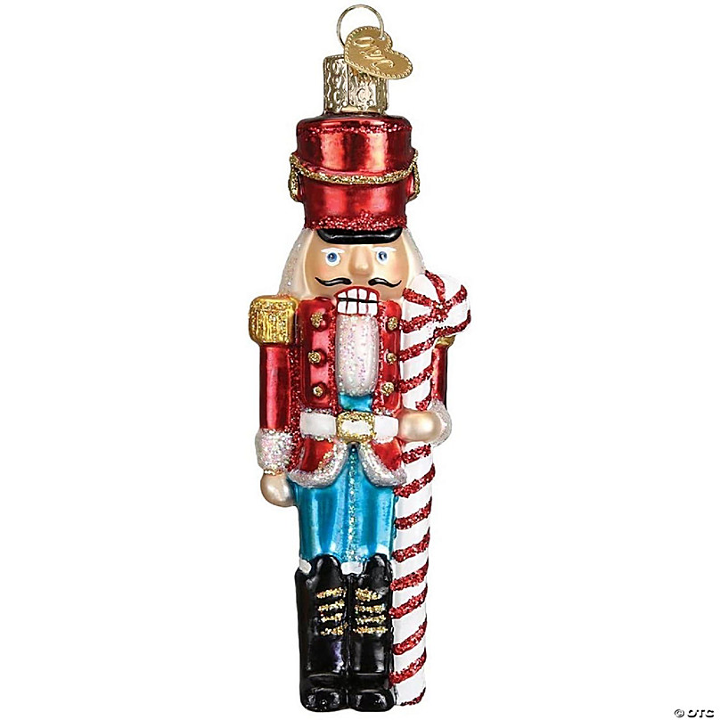 Tennessee Titans Nutcracker Ornament