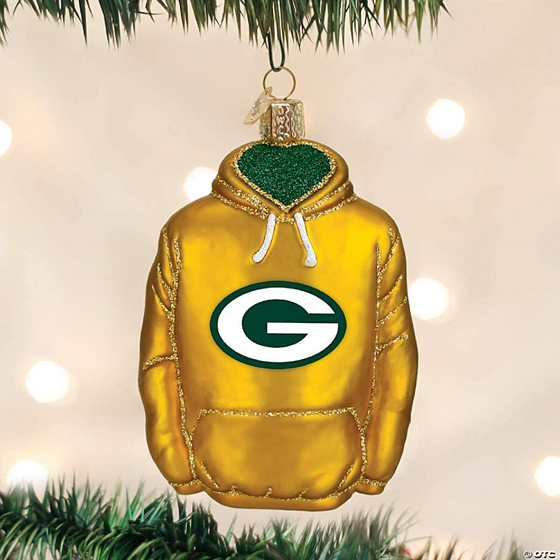 Green Bay Packers ornament