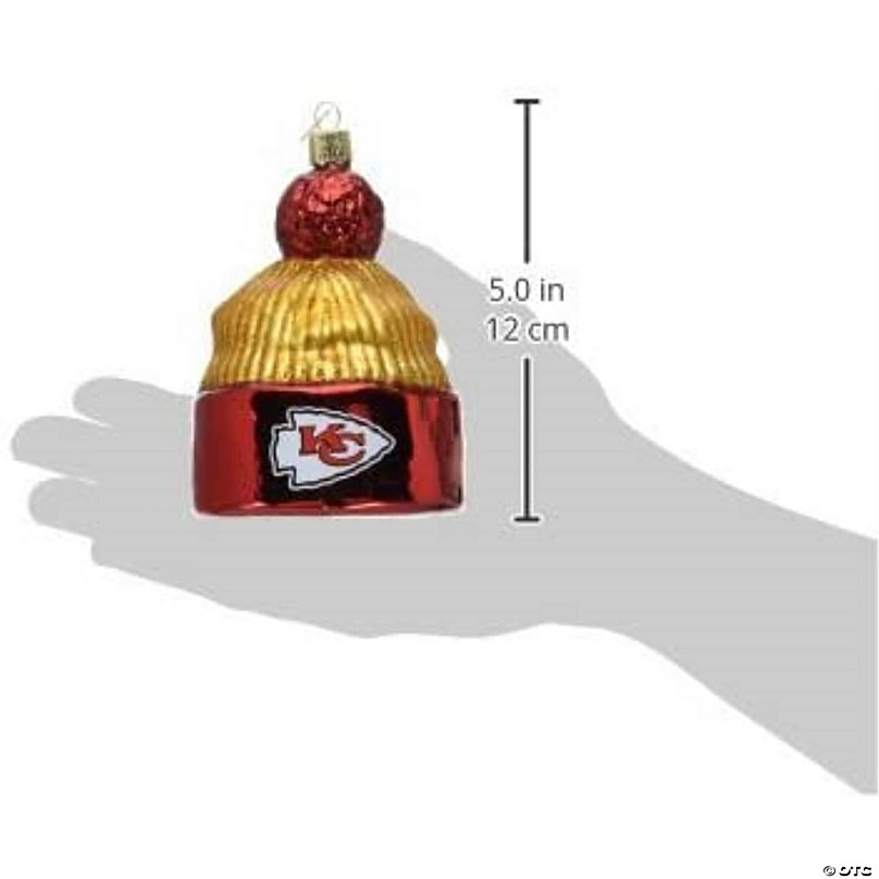 Chiefs beanie